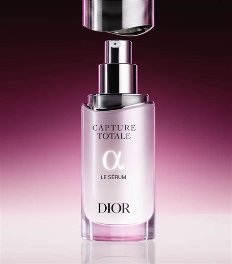 Dior total capture serum reviews